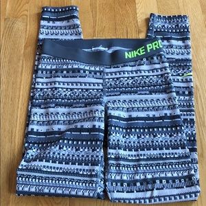 Nike Pro pants